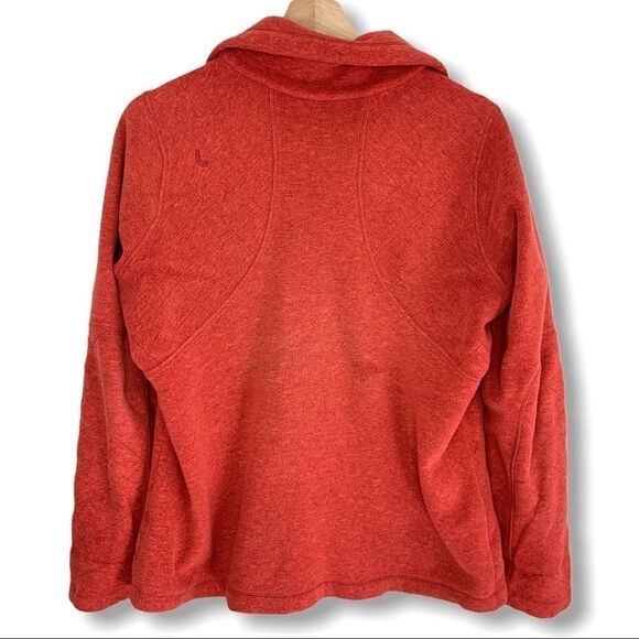 Lole Full Zip Fleece Sweater Jacket - Picture 6 of 10